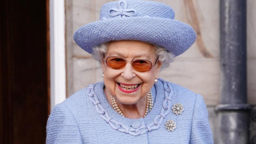 Queen Elizabeth II Getty