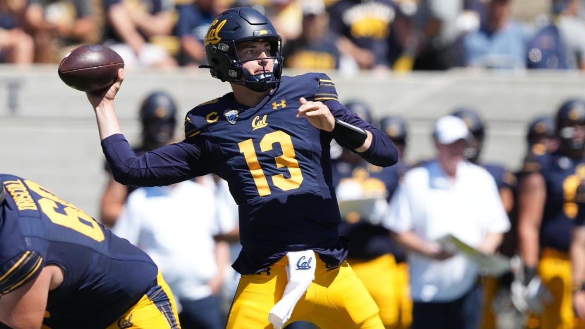 Cal v. UNLV College Football Betting Odds and Lines: Golden Bears Expected  to Roll to Second Win