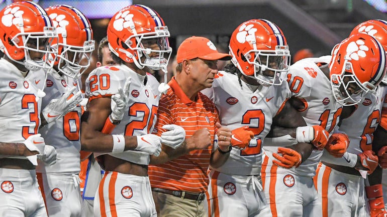 Dabo Swinney contract extension: Clemson coach joins $10 million club ...