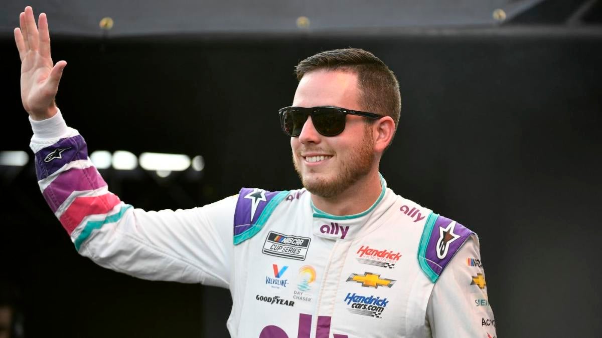 Alex Bowman excited, anxious as he plays his part in finding new crew