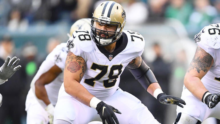 Saints Extend Erik McCoy For Up To $63.75M, Making Veteran One Of NFL's ...