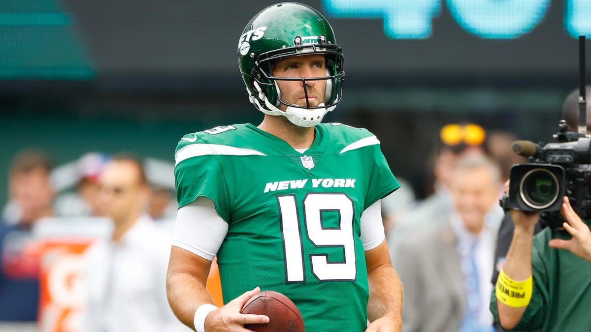 Jets QB Wilson out until at least Week 4, Flacco to start – WATE 6