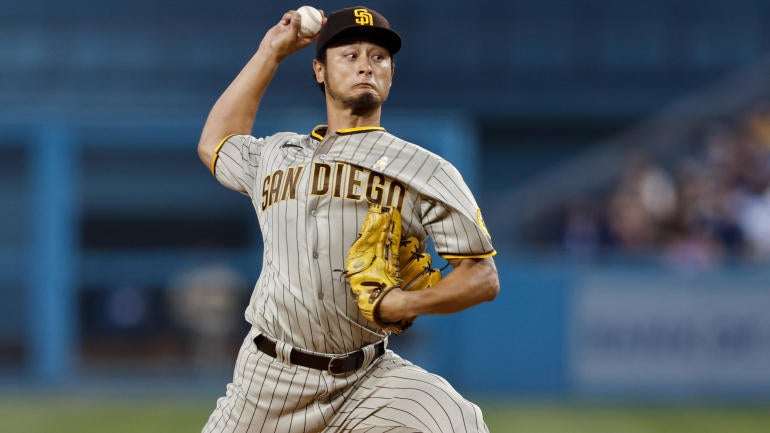 San Diego Padres v. Los Angeles Dodgers