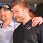 Rams Coach Sean McVay, GM Les Snead Finalize Contract Extensions ...