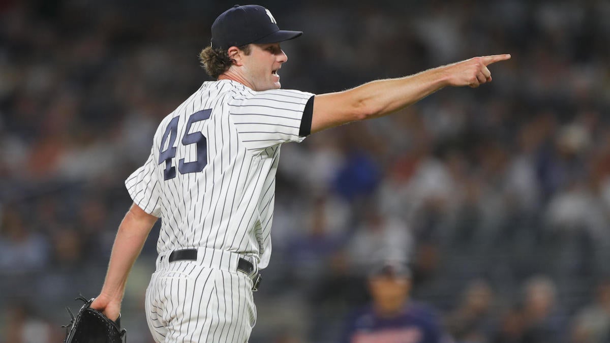 Yankees' Gerrit Cole now 2-for-2 in terrific hot mic moments this season