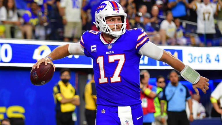 NFL: Buffalo Bills at Los Angeles Rams