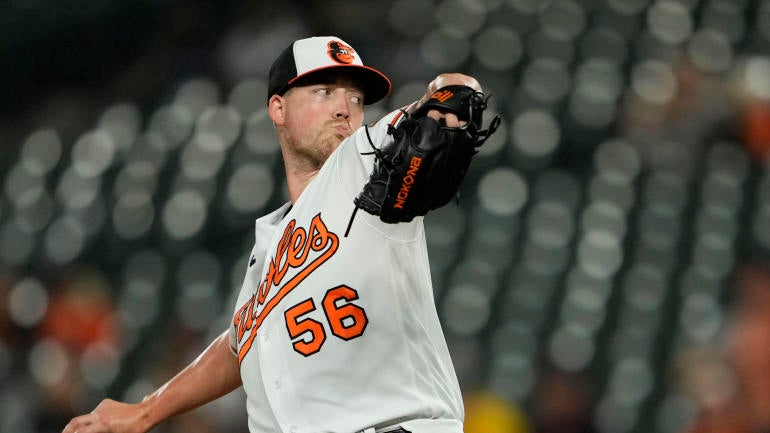 MLB: Toronto Blue Jays at Baltimore Orioles