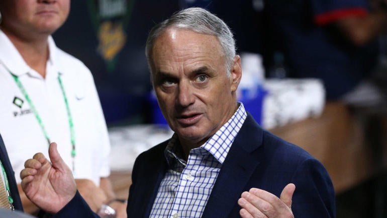 Rob Manfred