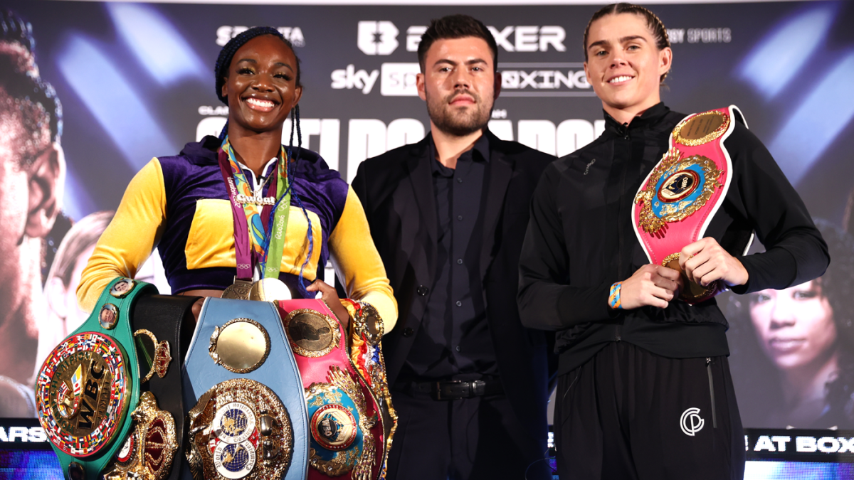 Claressa Shields vs