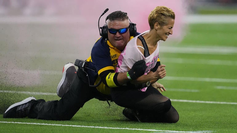 NFL: Buffalo Bills at Los Angeles Rams