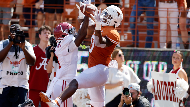 Alabama Beats Texas: Three Ways Longhorns Let Monumental Upset Of No. 1 ...