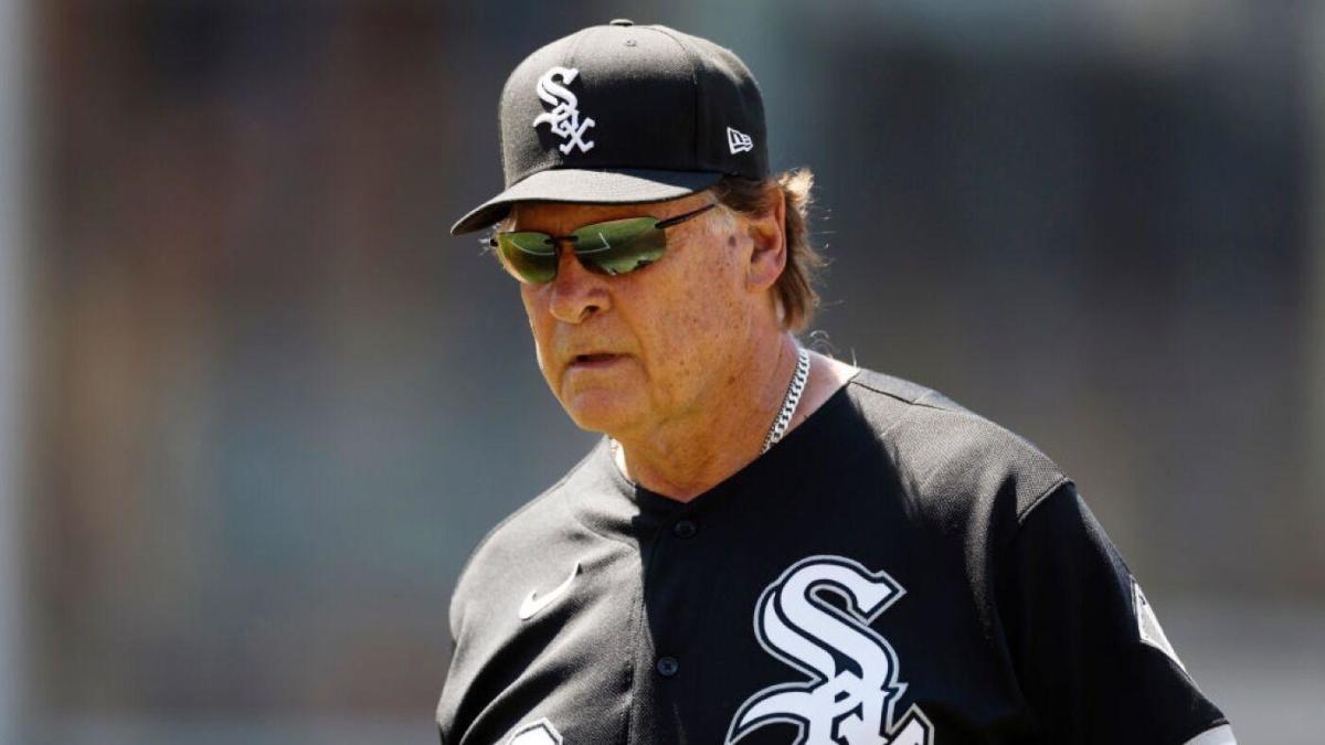 Chicago White Sox: Manager Tony La Russa out for health reasons