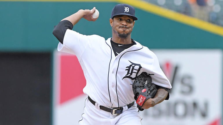 Right-hander Edwin Jackson announces retirement after pitching for MLB ...