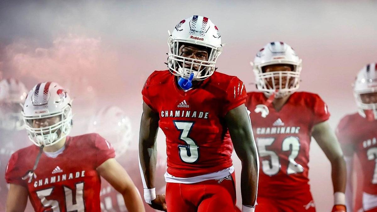 MaxPreps Top 25 High School Football Scores: No. 11 Chaminade-Madonna ...