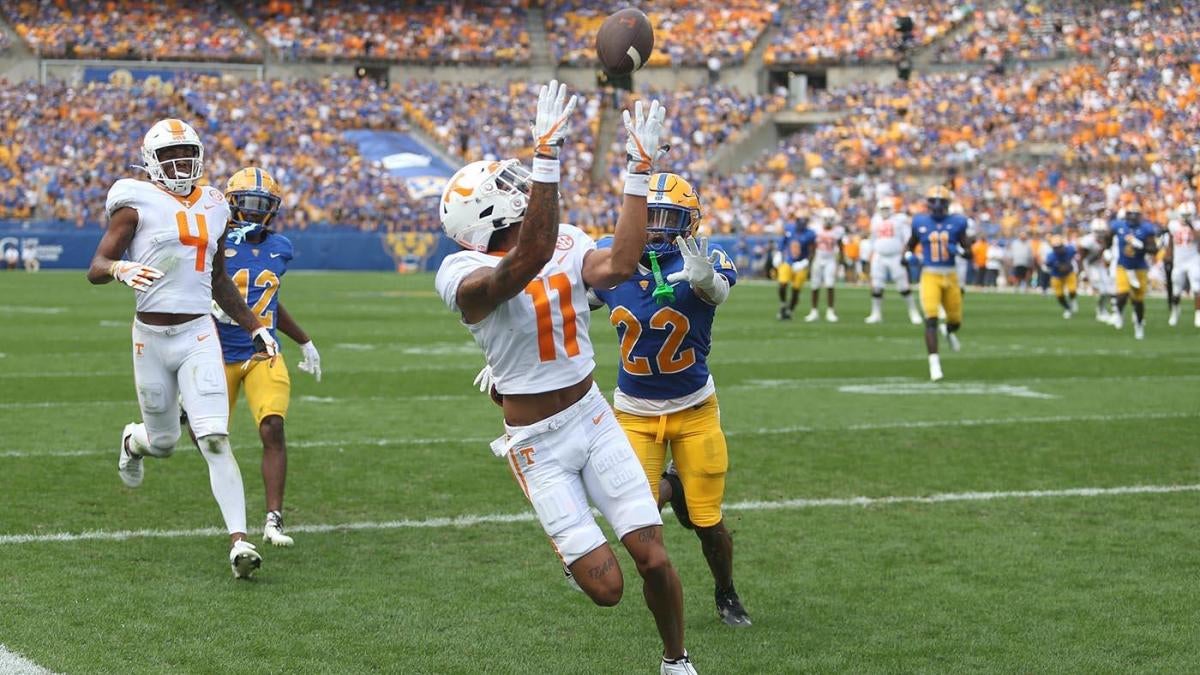 Tennessee vs. Pittsburgh score, takeaways: No. 24 Vols outlast No. 17 Panthers in overtime thriller