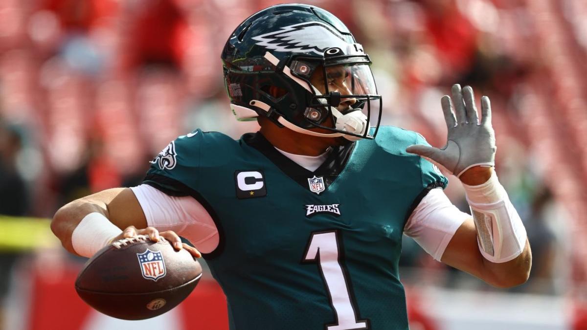 Titans vs. Bills, Vikings vs. Eagles: Monday Night Football betting odds,  picks, tips - 6abc Philadelphia