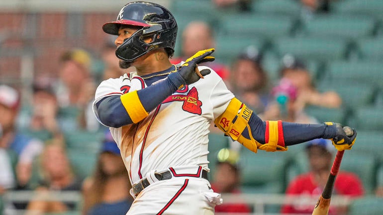 MLB: Miami Marlins at Atlanta Braves