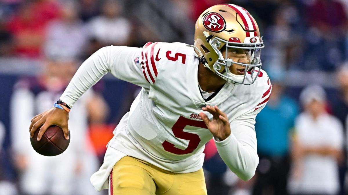 Trey Lance now holds this unwanted record after Cowboys acquire ex-top 5  pick from 49ers 