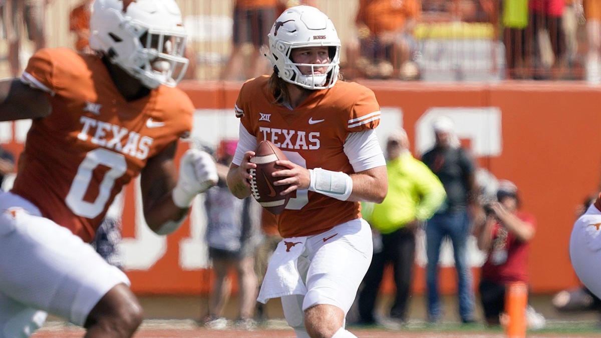 Texas Longhorns Reveal New Uniforms for the 2022 Football Season