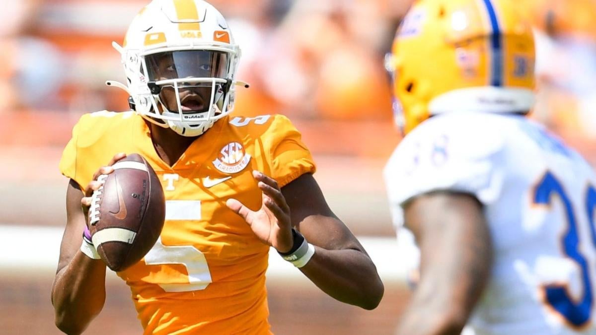 SEC Football Game Today: Tennessee vs Pittsburgh Line, Predictions, Odds,  TV Channel & Live Stream for SEC Football