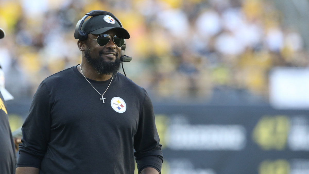 13 Steelers players fined in relation to machine gun-like