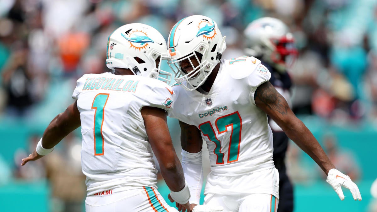 NFL Week 1 grades: Trey Lance and 49ers get a 'D' after upset loss, Dolphins get an 'A' for thrashing Patriots