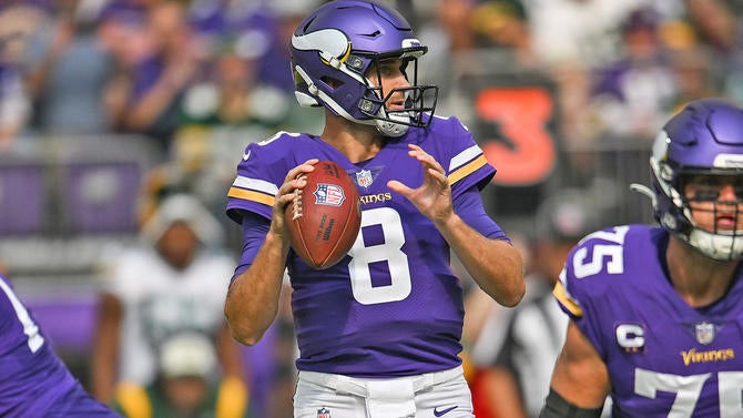 NFL: Green Bay Packers at Minnesota Vikings