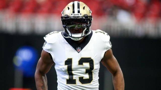 Michael Thomas, Jarvis Landry receive optimistic update after being ruled  out again