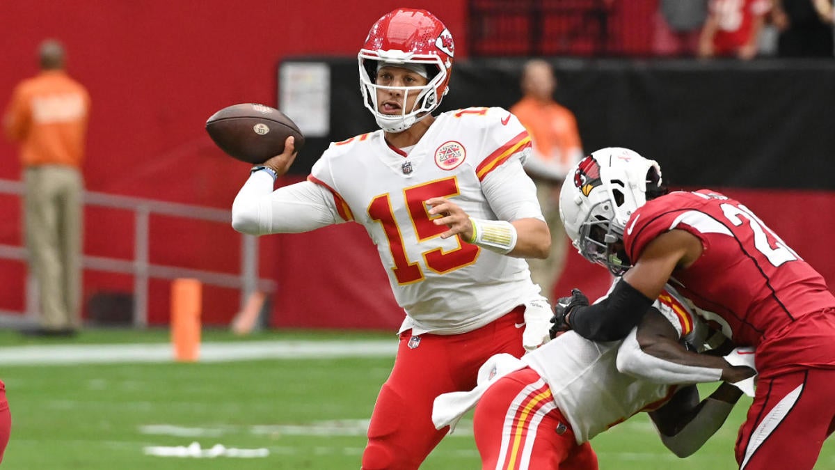Chiefs vs. Cardinals: Game Highlights