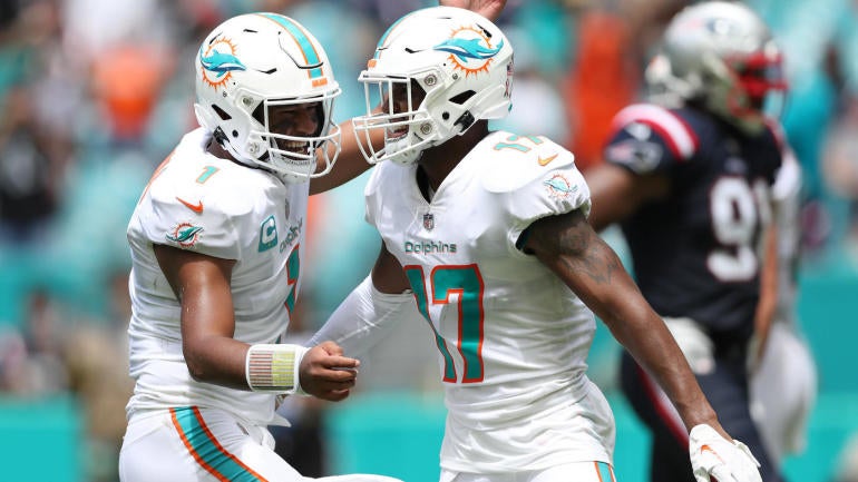 New England Patriots v Miami Dolphins