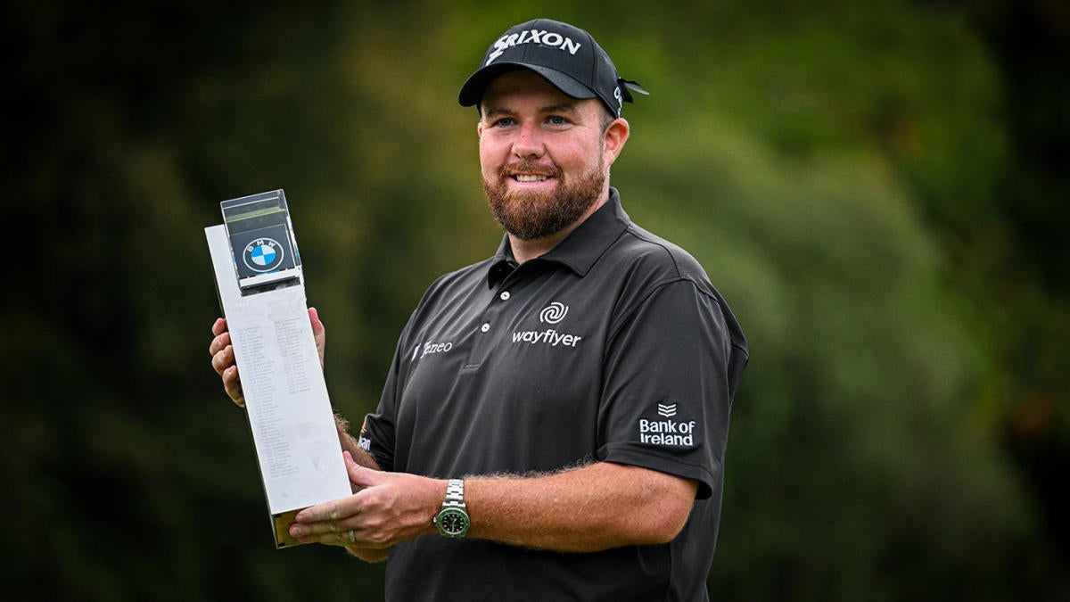 Shane Lowry wins 2022 BMW PGA Championship, edging Rory McIlroy and Jon Rahm by a stroke