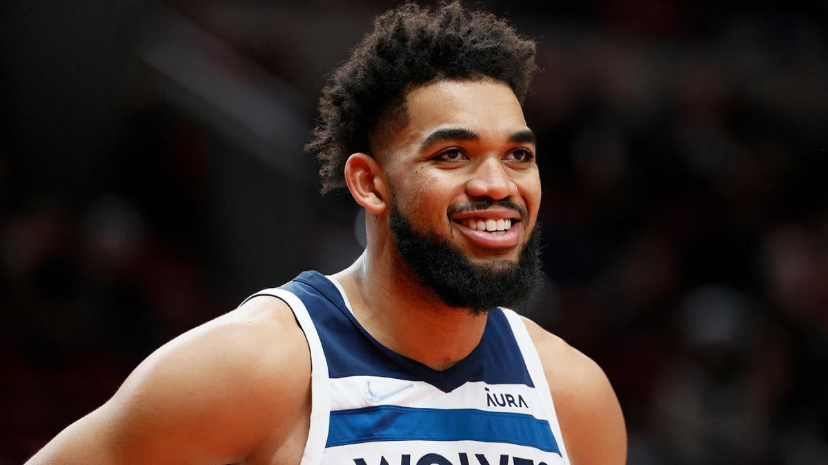 Karl-Anthony Towns eager to sacrifice to deliver Wolves a title, because he's been doing it his whole life