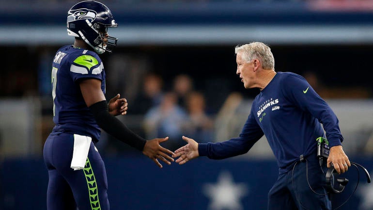 NFL: Seattle Seahawks at Dallas Cowboys