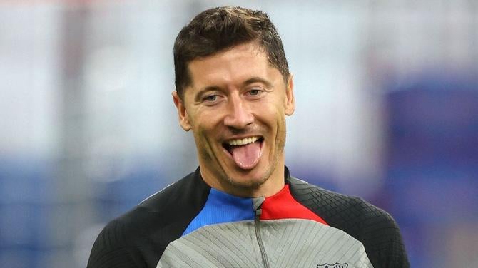 FC Barcelona Training Session And Press Conference