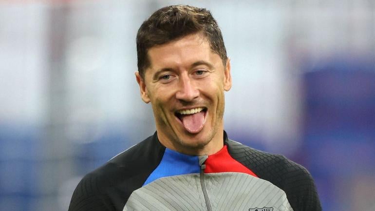 FC Barcelona Training Session And Press Conference