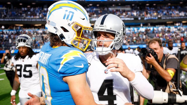 NFL Odds: Raiders-Chargers prediction, odds and pick - 9/11/2022