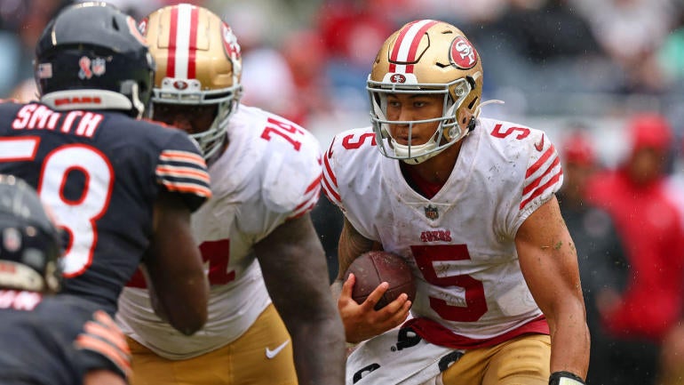 NFL: San Francisco 49ers at Chicago Bears