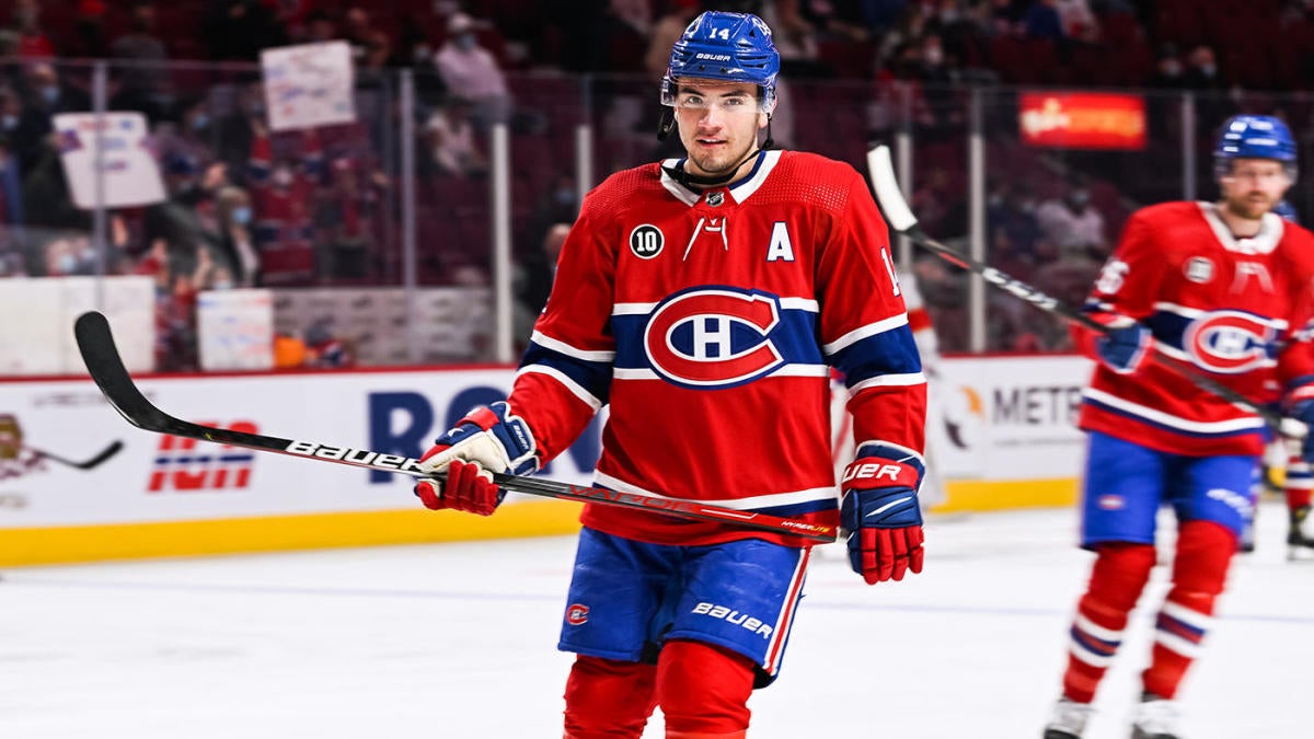 Đội trưởng - Captain: Nick Suzuki vừa được chỉ định là đội trưởng mới nhất của Canadiens, đội hình từng có rất nhiều những ngôi sao sáng giá. Hãy xem những khoảnh khắc đáng nhớ của anh ta trong chức vụ mới tại trận đấu kế tiếp!