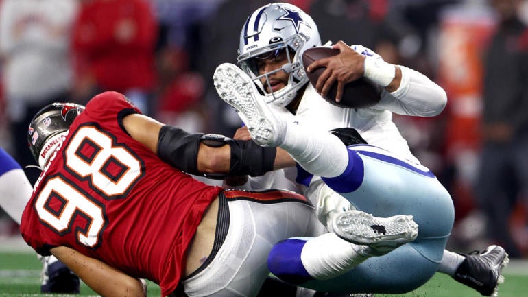 Cowboys' Dak Prescott To Miss Multiple Games After Suffering Hand ...