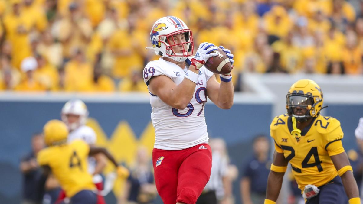 What went wrong with WVU's defense against Kansas? - CBSSports.com