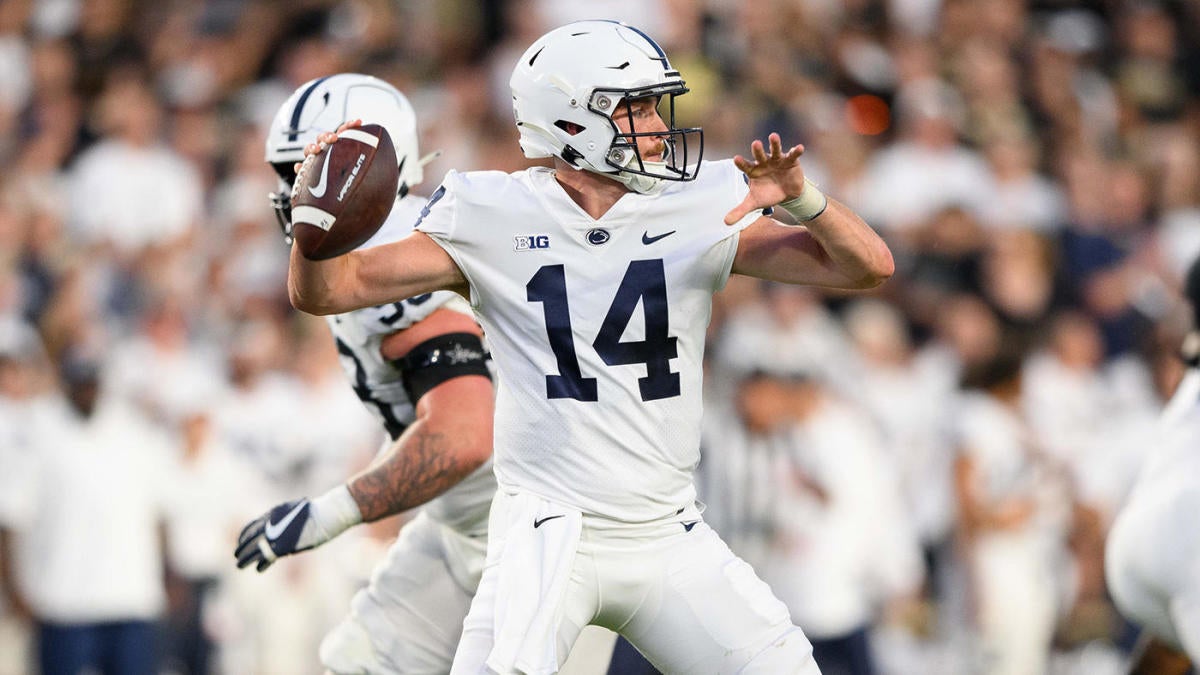 Big Ten college football picks, odds in Week 3: Penn State, Michigan State  face tough nonconference tests 