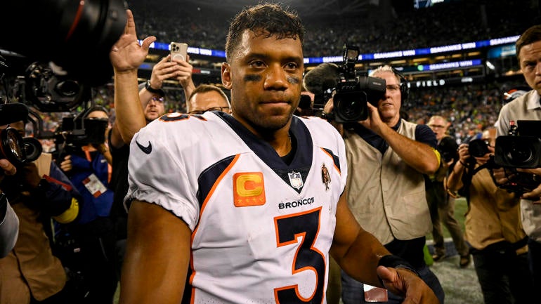 DENVER BRONCOS VS SEATTLE SEAHAWKS, NFL