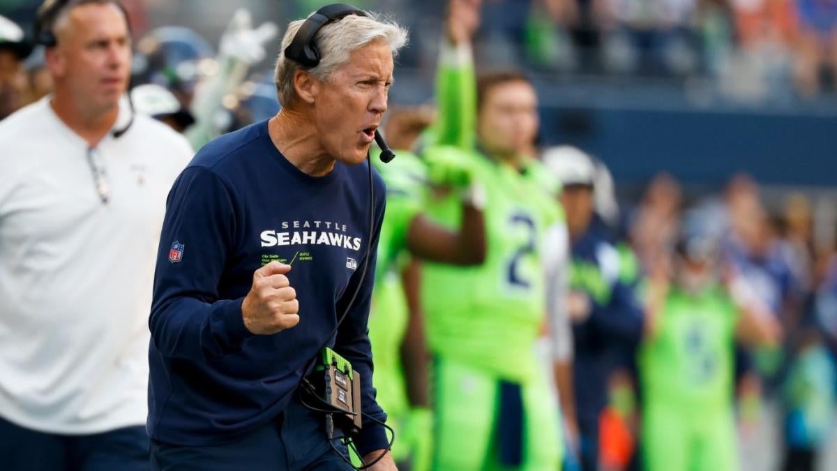 NFL Week 1 grades: Seahawks get ‘A’ for shocking win vs. Broncos; Trey Lance 49ers with ‘D’ after upset loss – CBS Sports