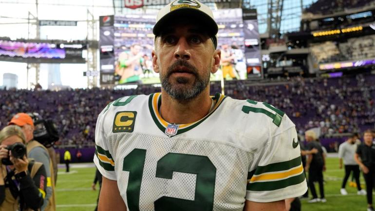 Aaron Rodgers dari Packers mengungkapkan kemarahannya atas Novak Djokovic yang tidak bisa bersaing di AS Terbuka Aaron Rodgers dari Packers mengungkapkan kemarahannya atas Novak Djokovic yang tidak bisa bersaing di AS Terbuka