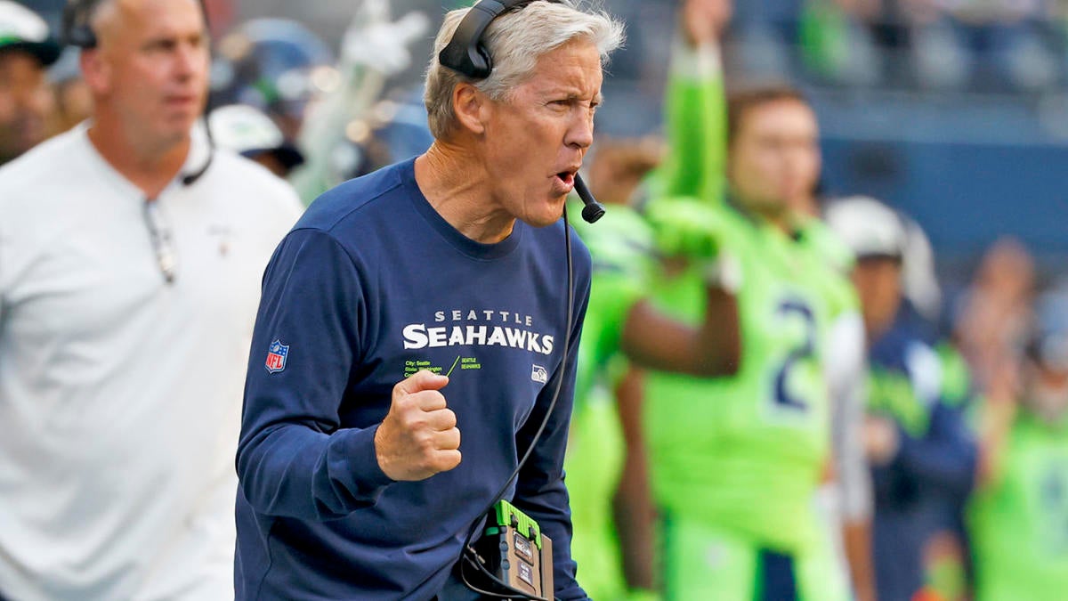 Pete Carroll gushes over Geno Smith's latest game: 'Just exquisite