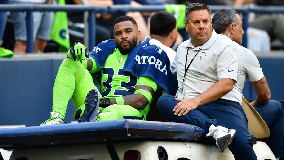 Seahawks: Jamal Adams ruled out with injury in first game back vs