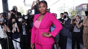 Serena Williams Getty