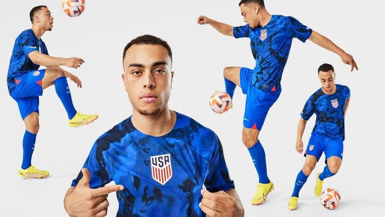 United States' 2022 World Cup jerseys unveiled: Here's what to