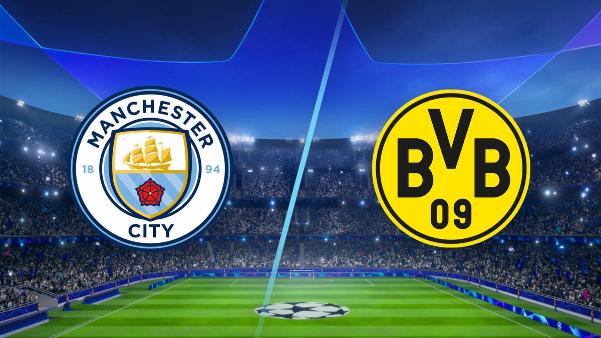 Man City Vs Dortmund Play By Play