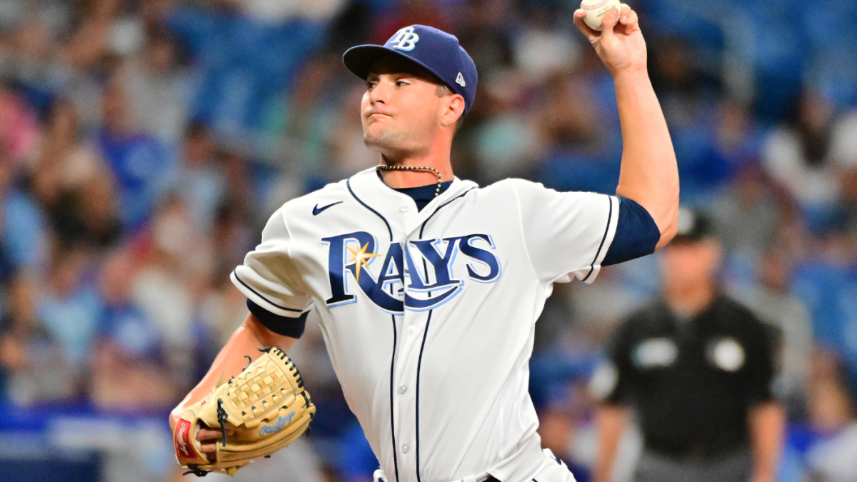 Rays' Shane McClanahan bolsters early AL Cy Young Award resume after  reaching this incredible feat vs. White Sox